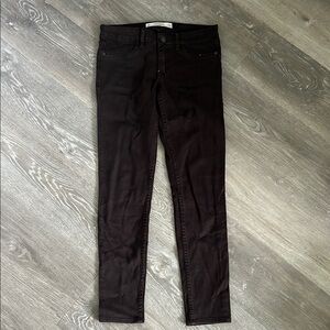 Women's Black Jeans